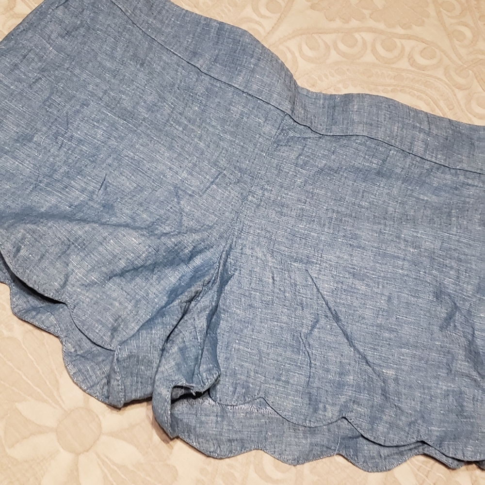 Loft dress shorts